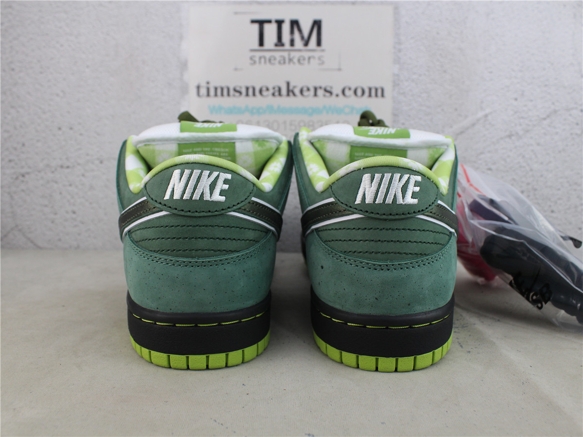 OG Batch Nike SB Dunk Low Concepts Green Lobster BV1310-337